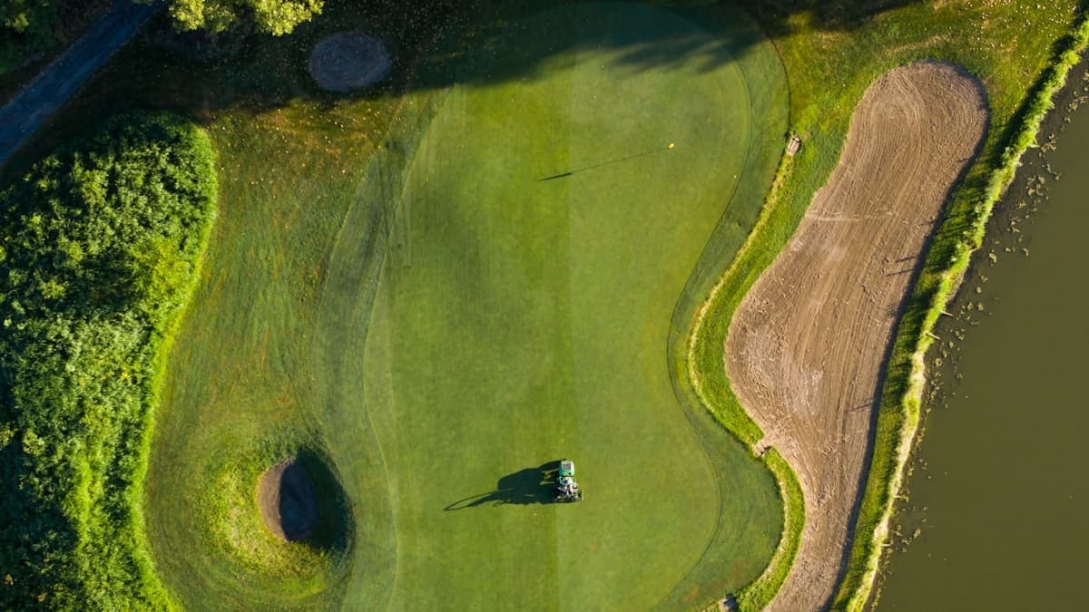 Banner sự kiện Year-End Gala Golf Night