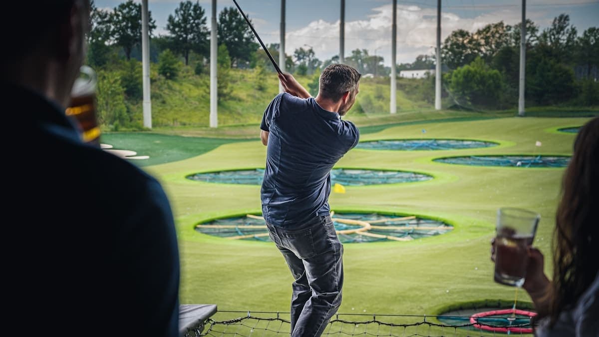 Banner sự kiện Golf Networking Quý 3