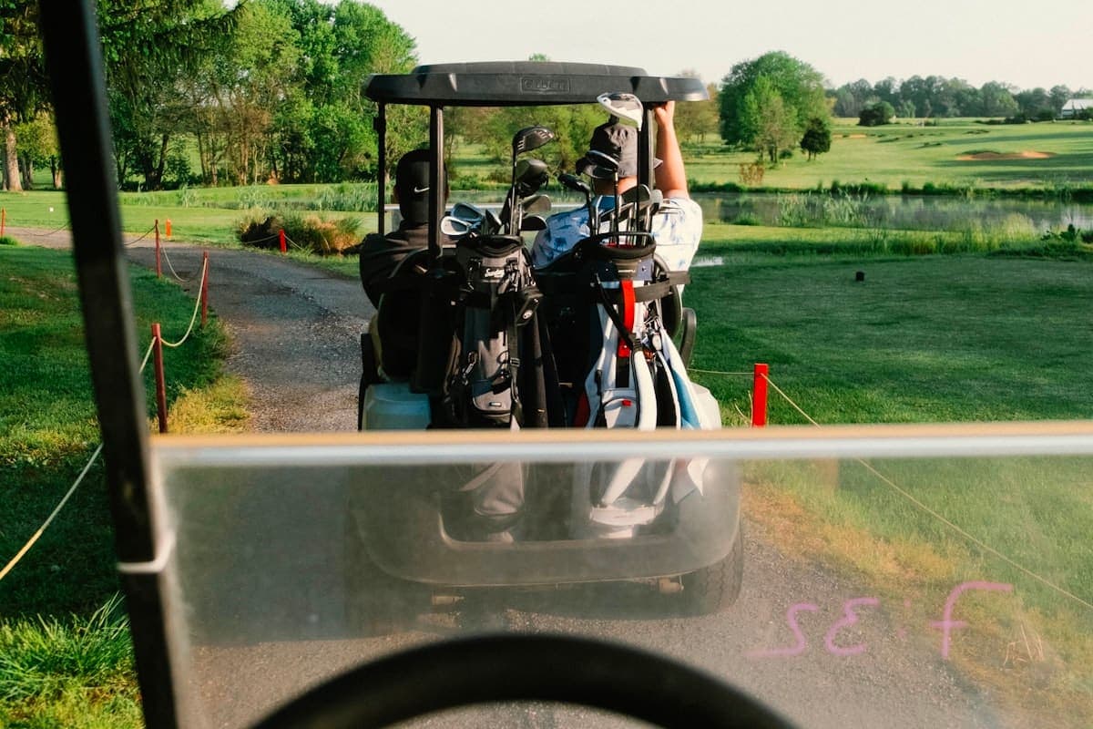 Hình ảnh gói Corporate Golf Day