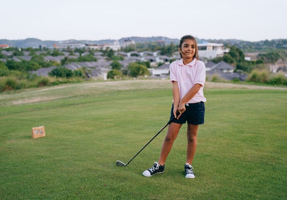 Chương trình Golf cho trẻ em