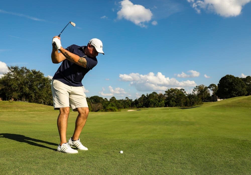 Chương trình Swing Improvement