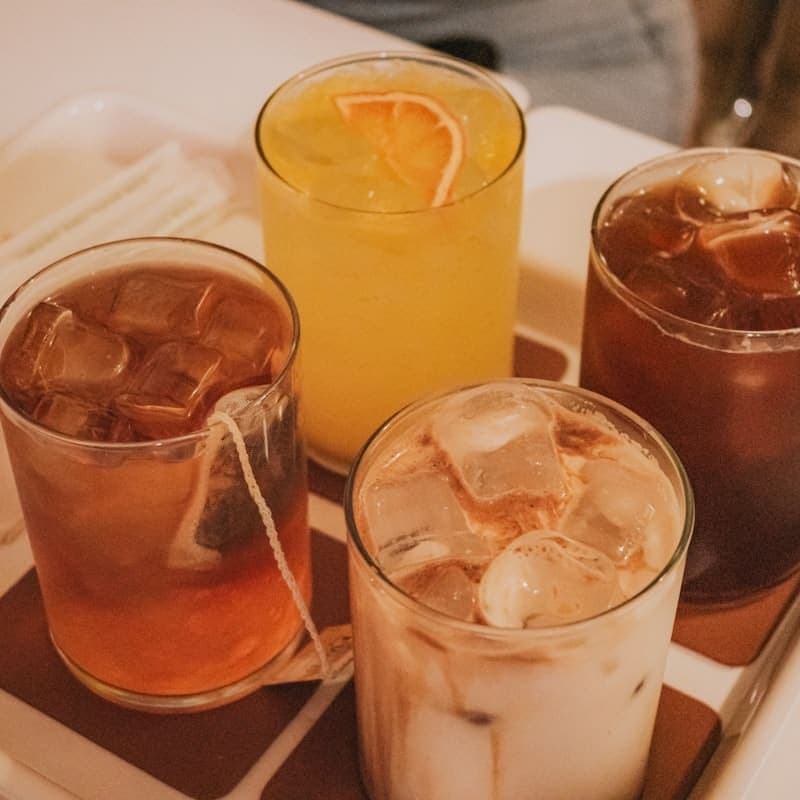 Nước điện giải chanh muối